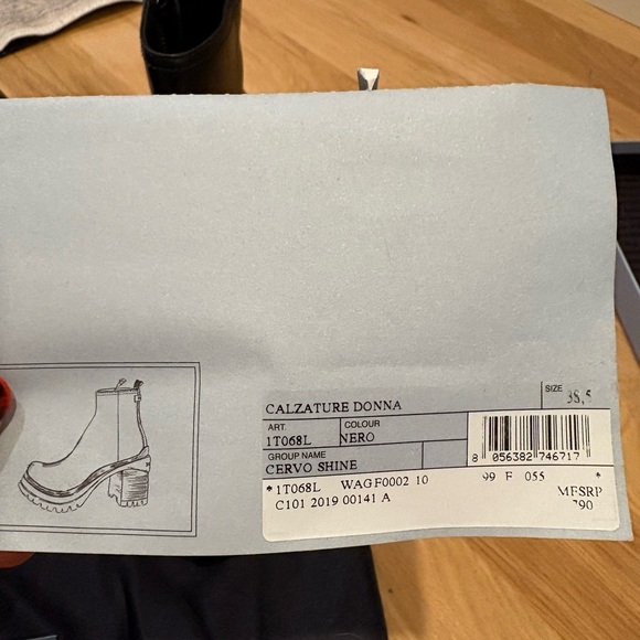 Prada booties - Picture 2 of 10